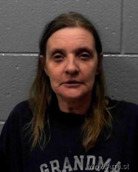 Sharon Lou Wilburn Mugshot