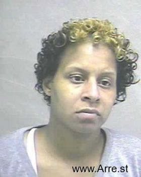 Shaunita Dawn Ellerbe Mugshot