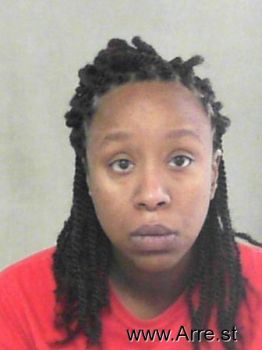 Shauntee Crystal Coleman Mugshot