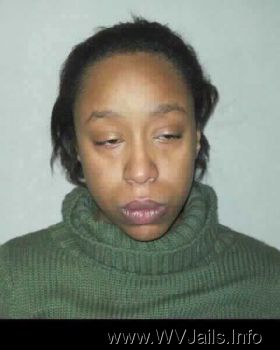 Shauntee Crystal Coleman Mugshot