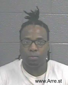 Shavan Vondell Collins Mugshot