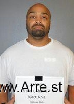 Shawn Tareece Branch Mugshot