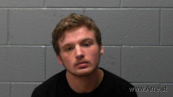 Shawn Logan Hinzman Mugshot