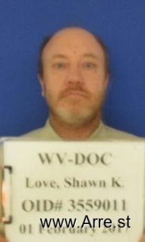 Shawn Kelly Love Mugshot