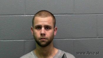 Shawn Zackary Markley Mugshot