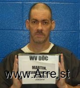 Shawn Michael Martin Mugshot