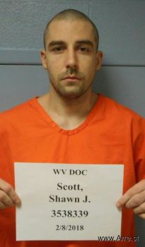 Shawn Jacob Scott Mugshot