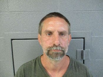 Shawn Ray Warner Mugshot