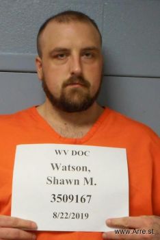 Shawn Michael Watson Mugshot