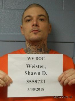 Shawn Douglas Weister Mugshot