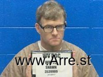 Shawn David White Mugshot