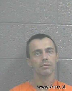 Shawn Sterling Cline Mugshot