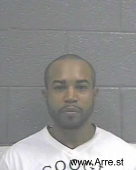 Shawn Oneal West Mugshot