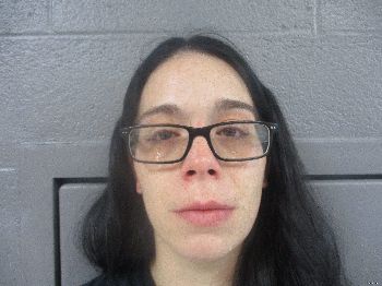 Shawna Marie Campbell Mugshot