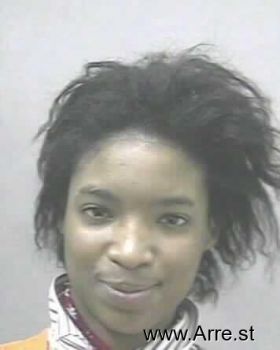 Shayla Marsharia Williams Mugshot