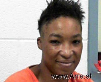 Shayla Marsharia Williams Mugshot