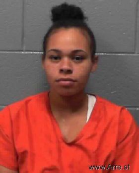 Sheena Nicole Graves Mugshot