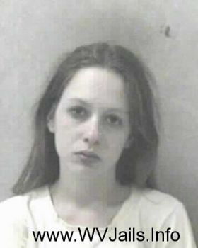 Sheena Nicole Hatfield Mugshot