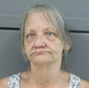 Sheila Kaye Yorgensen Mugshot