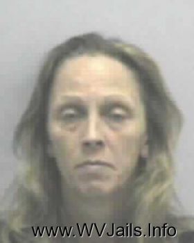 Sheila Parsons Clark Mugshot