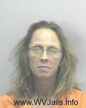 Sheila Parsons Clark Mugshot