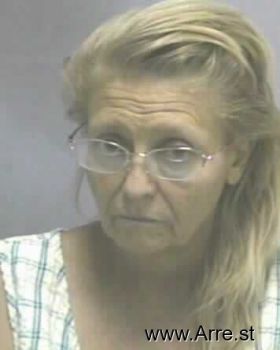 Sheila Kay Wentzel Mugshot