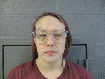 Shelby Rae Bowman Mugshot