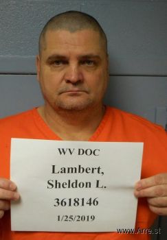 Sheldon Lee Lambert Mugshot