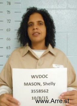 Shelly Lee Mason Mugshot