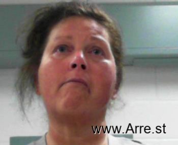 Sherry Hanks Henson Mugshot