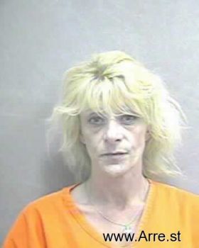 Sherry Michelle Streets Mugshot