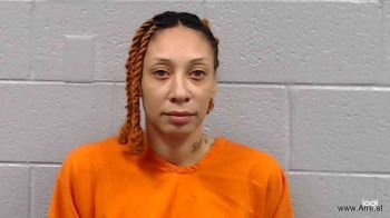 Shontez Dominique Woods Mugshot