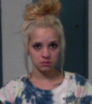 Sierra Marie Carpenter Mugshot