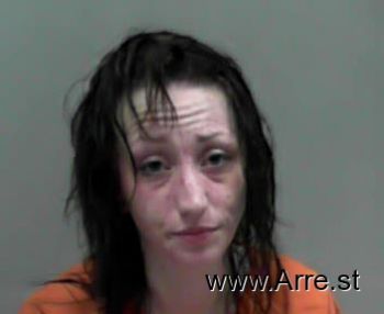 Sierra Nicole Weese Mugshot