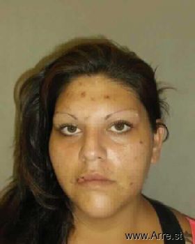 Sierra Leann Hernandez Mugshot