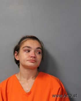 Skila Marie Tuttle Mugshot