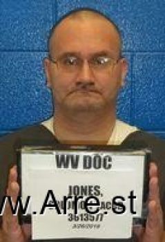 Solomon Jacob Jones Mugshot