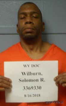 Solomon Rashad Wilburn Mugshot