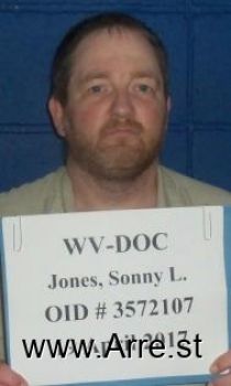 Sonny Lynn Jones Mugshot