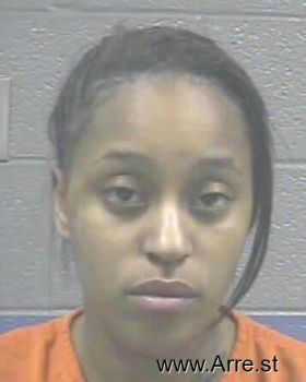 Sonsarae Marie Eanes Mugshot