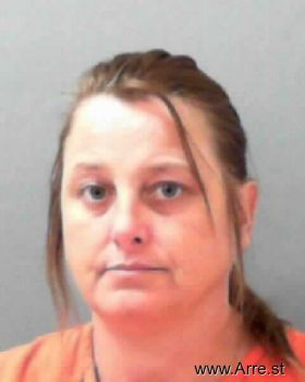 Sonya Delliareness Peck Mugshot