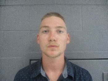 Spencer Fielding Combs Mugshot