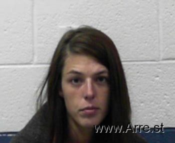 Spencer Elaine Thomas Mugshot