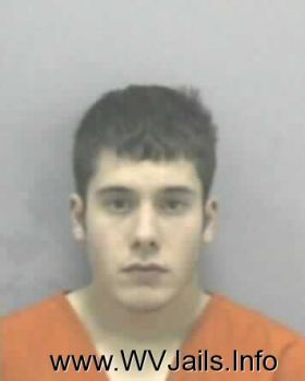 Spencer Logan Moore Mugshot