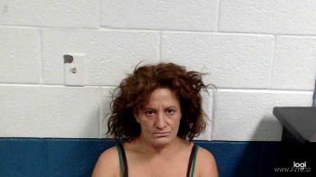 Stacey L Davis Mugshot