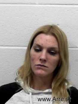 Stacey Marie Allman Mugshot