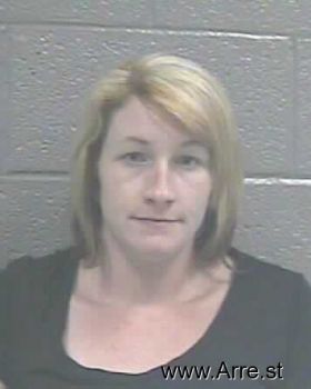 Staci Michille Burton Mugshot