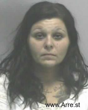 Stacy Renee Thompson Mugshot