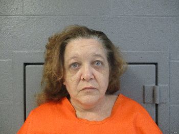 Stefanie Ann Perrine Mugshot