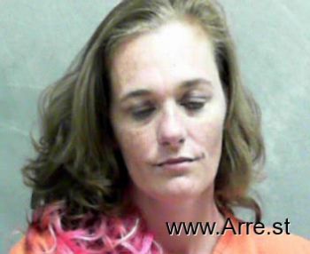 Stephanie Marie Gentry-russell Mugshot